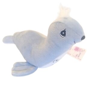 NWT Precious Moments Ltd Edition Easter Seals Tender Tails Plush
